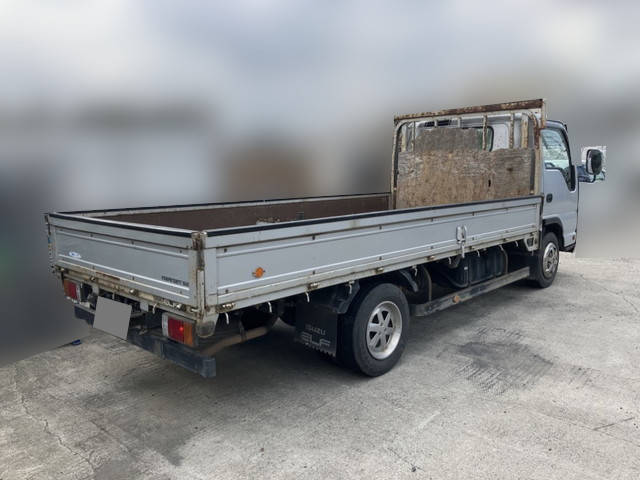 いすゞエルフ平ボディ小型（2t・3t）[写真02]