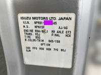 いすゞエルフ平ボディ小型（2t・3t）[写真31]