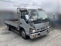 いすゞエルフ平ボディ小型（2t・3t）[写真03]