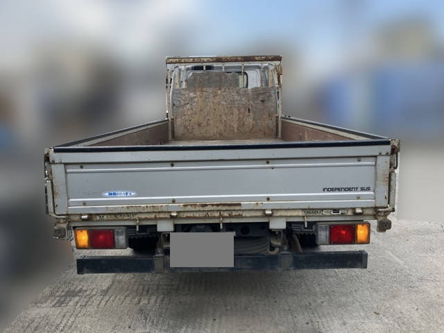 いすゞエルフ平ボディ小型（2t・3t）[写真07]