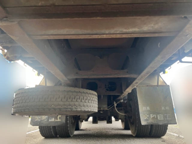 日野プロフィアアルミブロック大型（10t）[写真19]