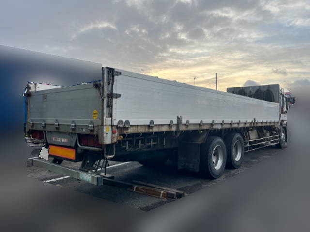 日野プロフィアアルミブロック大型（10t）[写真02]