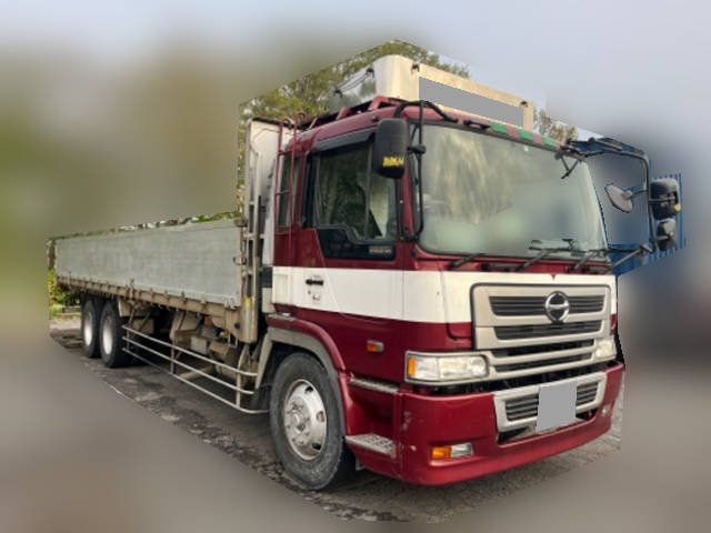 日野プロフィアアルミブロック大型（10t）[写真03]