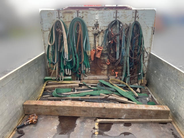 日野プロフィアアルミブロック大型（10t）[写真08]