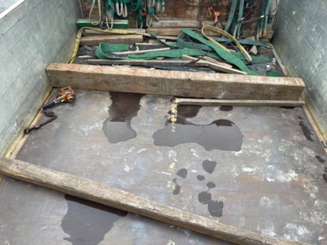 日野プロフィアアルミブロック大型（10t）[写真09]