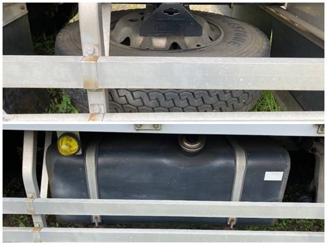 いすゞフォワードアルミウイング中型（4t）[写真18]