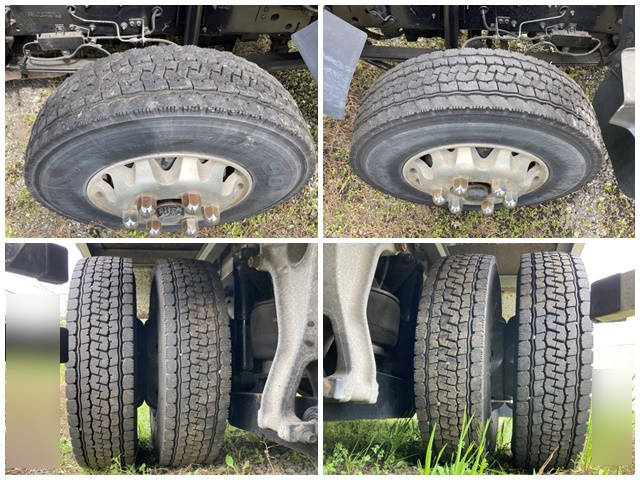 いすゞフォワードアルミウイング中型（4t）[写真19]