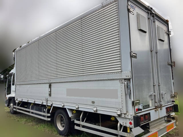 いすゞフォワードアルミウイング中型（4t）[写真02]