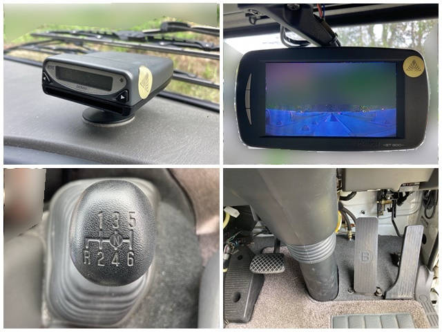 いすゞフォワードアルミウイング中型（4t）[写真34]