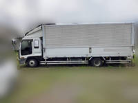 いすゞフォワードアルミウイング中型（4t）[写真04]