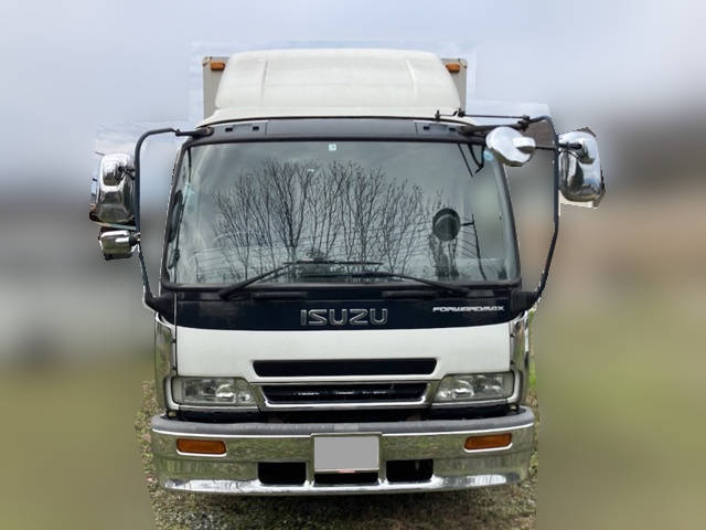 いすゞフォワードアルミウイング中型（4t）[写真05]