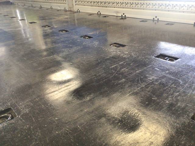 三菱ふそうスーパーグレートセルフクレーン4段大型（10t）[写真11]