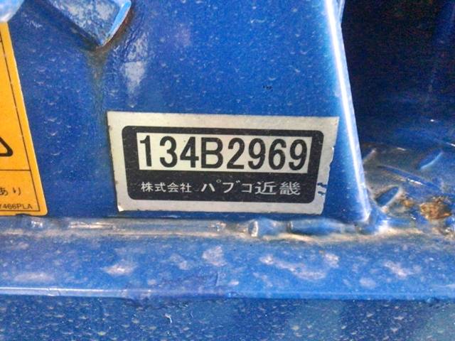 三菱ふそうスーパーグレートセルフクレーン4段大型（10t）[写真12]