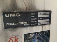 三菱ふそうスーパーグレートセルフクレーン4段大型（10t）[写真16]