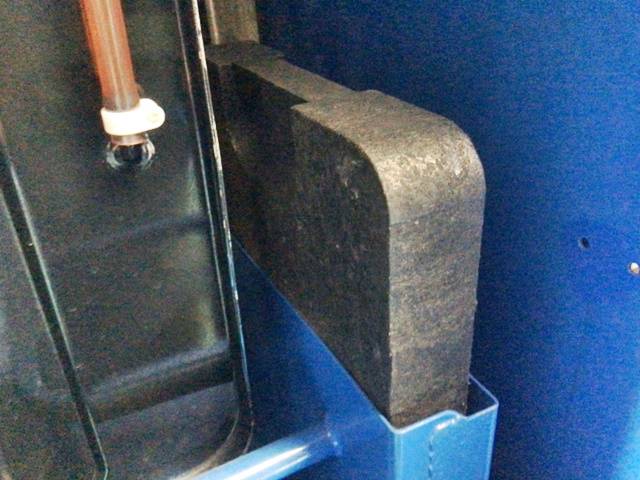 三菱ふそうスーパーグレートセルフクレーン4段大型（10t）[写真17]