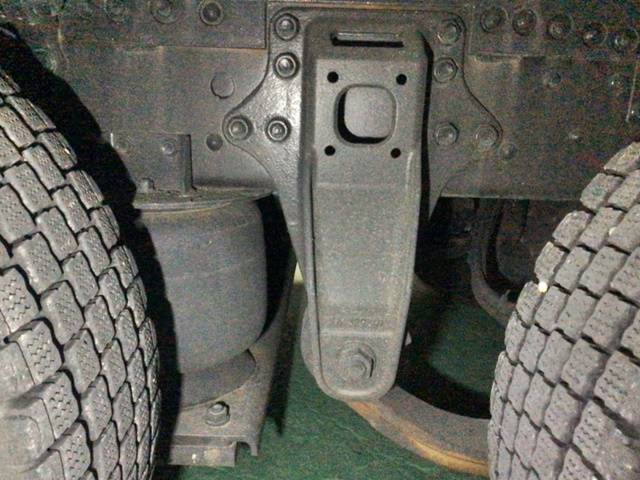 三菱ふそうスーパーグレートセルフクレーン4段大型（10t）[写真22]