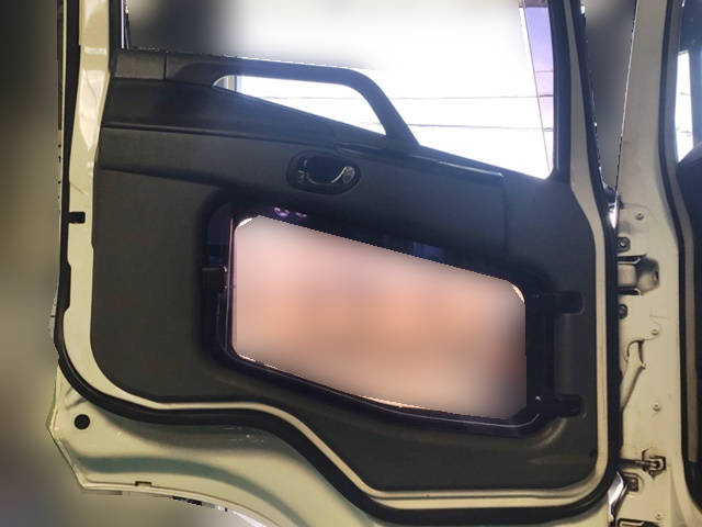 三菱ふそうスーパーグレートセルフクレーン4段大型（10t）[写真24]