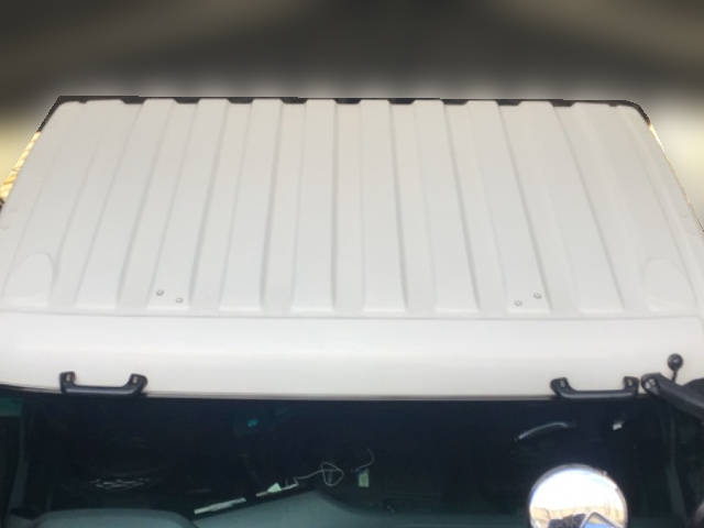 三菱ふそうスーパーグレートセルフクレーン4段大型（10t）[写真05]