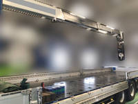 三菱ふそうスーパーグレートセルフクレーン4段大型（10t）[写真07]