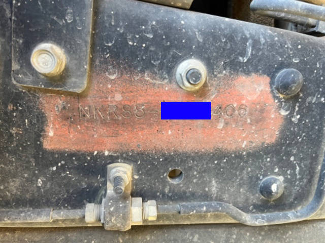 いすゞエルフダンプ小型（2t・3t）[写真36]