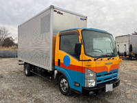 いすゞエルフアルミバン小型（2t・3t）[写真03]