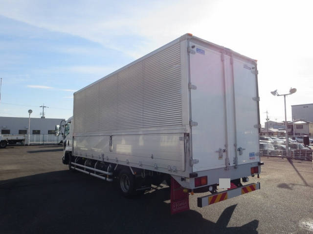 いすゞフォワードアルミウイング中型（4t）[写真04]