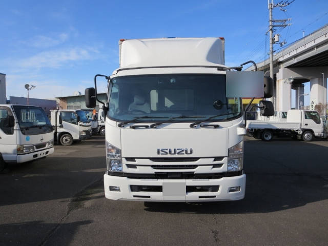 いすゞフォワードアルミウイング中型（4t）[写真07]