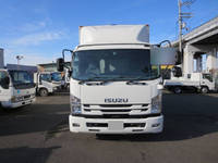 いすゞフォワードアルミウイング中型（4t）[写真07]