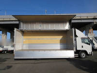 いすゞフォワードアルミウイング中型（4t）[写真08]