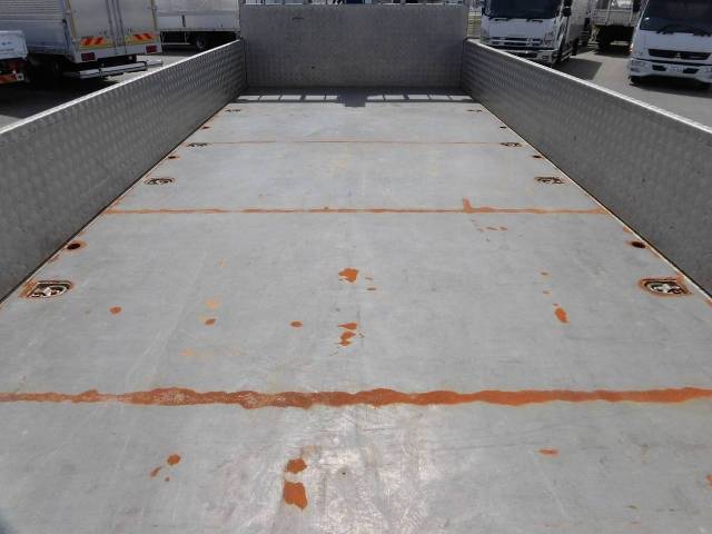 三菱ふそうファイタークレーン6段増トン（6t・8t）[写真10]