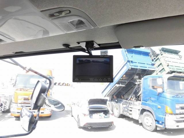 三菱ふそうファイタークレーン6段増トン（6t・8t）[写真13]