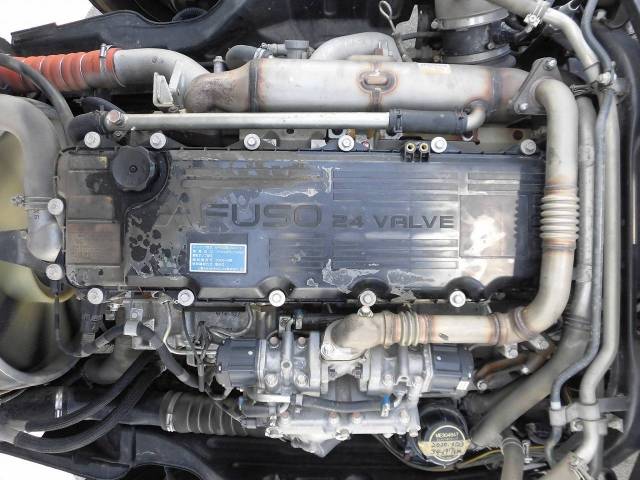 三菱ふそうファイタークレーン6段増トン（6t・8t）[写真16]