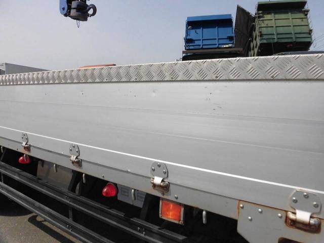 三菱ふそうファイタークレーン6段増トン（6t・8t）[写真25]