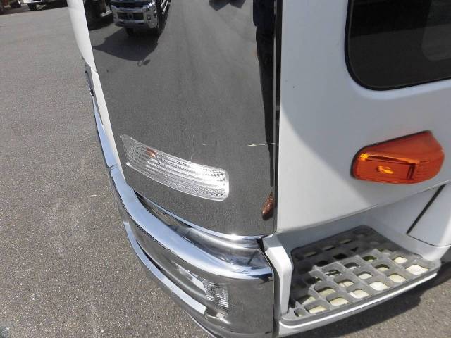 三菱ふそうファイタークレーン6段増トン（6t・8t）[写真26]