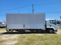 いすゞフォワードアルミウイング中型（4t）[写真05]