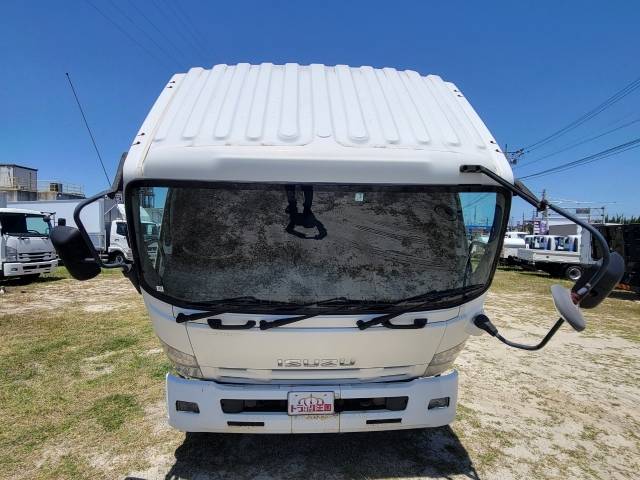 いすゞフォワードアルミウイング中型（4t）[写真09]