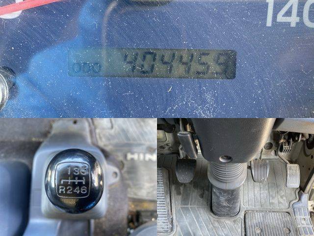 日野レンジャーアルミブロック中型（4t）[写真33]