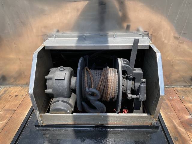 いすゞフォワードセルフクレーン3段増トン（6t・8t）[写真13]