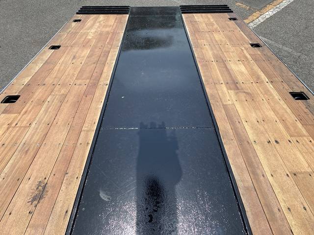 いすゞフォワードセルフクレーン3段増トン（6t・8t）[写真14]