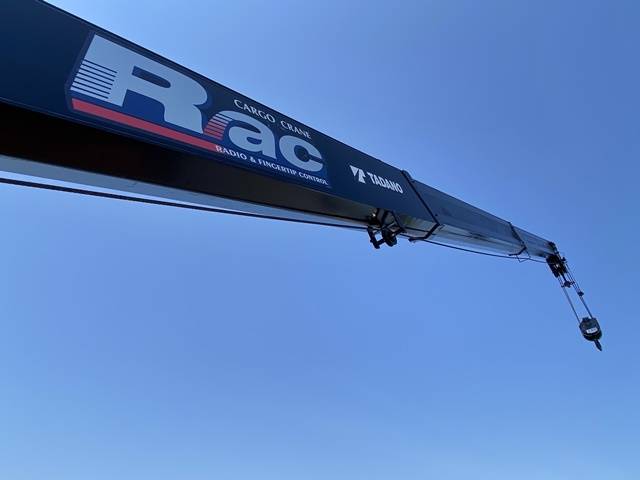 いすゞフォワードセルフクレーン3段増トン（6t・8t）[写真15]