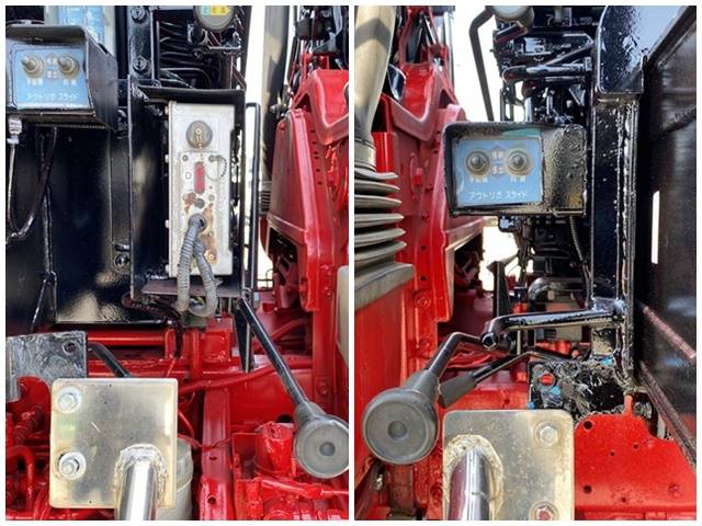 いすゞフォワードセルフクレーン3段増トン（6t・8t）[写真19]