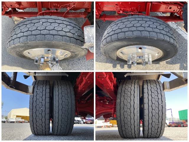 いすゞフォワードセルフクレーン3段増トン（6t・8t）[写真23]