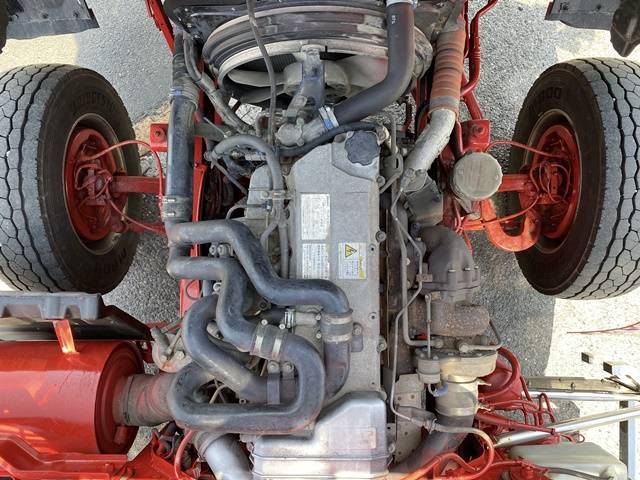 いすゞフォワードセルフクレーン3段増トン（6t・8t）[写真27]