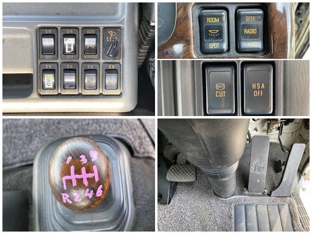 いすゞフォワードセルフクレーン3段増トン（6t・8t）[写真39]