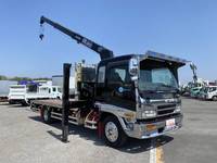 いすゞフォワードセルフクレーン3段増トン（6t・8t）[写真03]