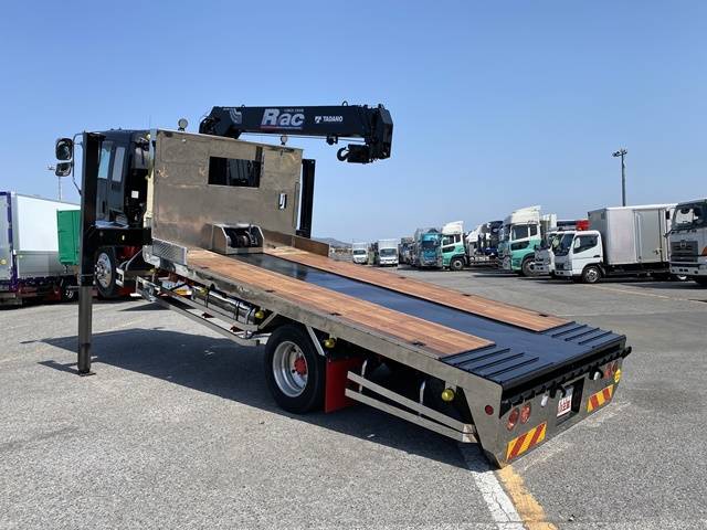 いすゞフォワードセルフクレーン3段増トン（6t・8t）[写真04]