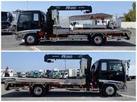 いすゞフォワードセルフクレーン3段増トン（6t・8t）[写真05]