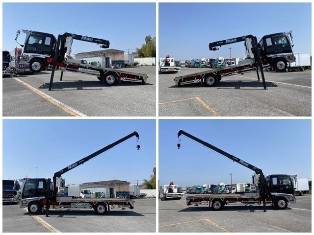 いすゞフォワードセルフクレーン3段増トン（6t・8t）[写真06]