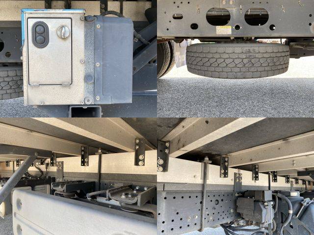 いすゞフォワード冷凍車（冷蔵車）増トン（6t・8t）[写真10]