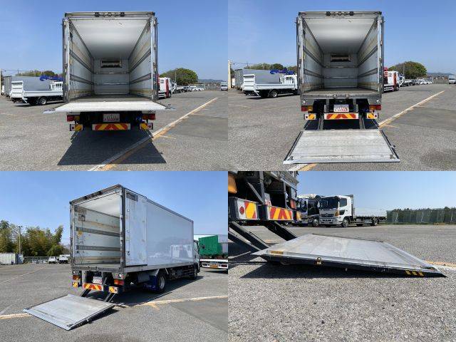 いすゞフォワード冷凍車（冷蔵車）増トン（6t・8t）[写真13]